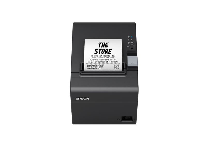 Epson TM-T20III - Direct Thermal - 203 dpi - USB
