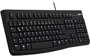 Logitech Keyboard K120 [DE] black