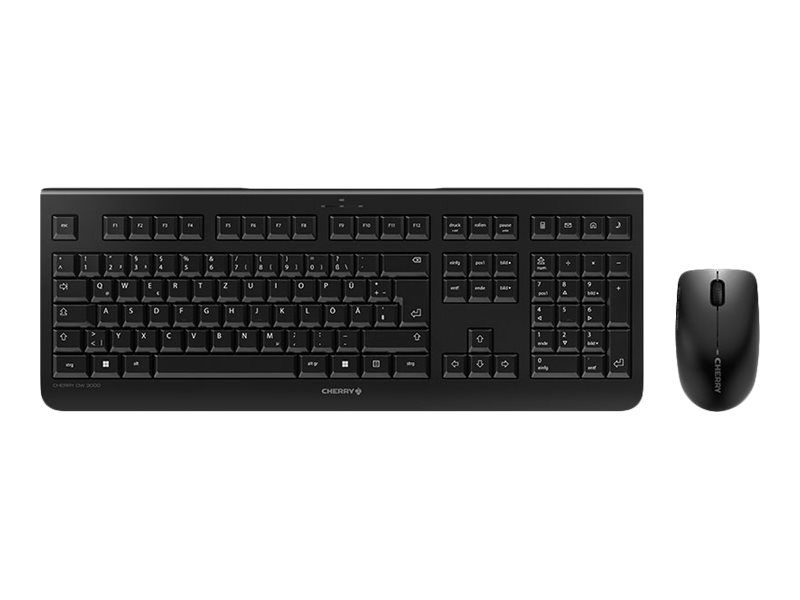 Cherry Desktop DW 3000 [DE] Wireless black