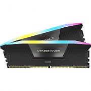 Memorie Corsair Vengeance 48 GB DDR5 5200 MHz CL38, kit 2 x 24 GB, XMP 3.0, RGB