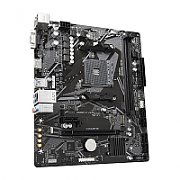 Placa de baza GIGABYTE A520M K V2, socket AM4, 2x DDR4 UDIMM, 4x SATA, 1x NVMe, 12x USB-A, mATX