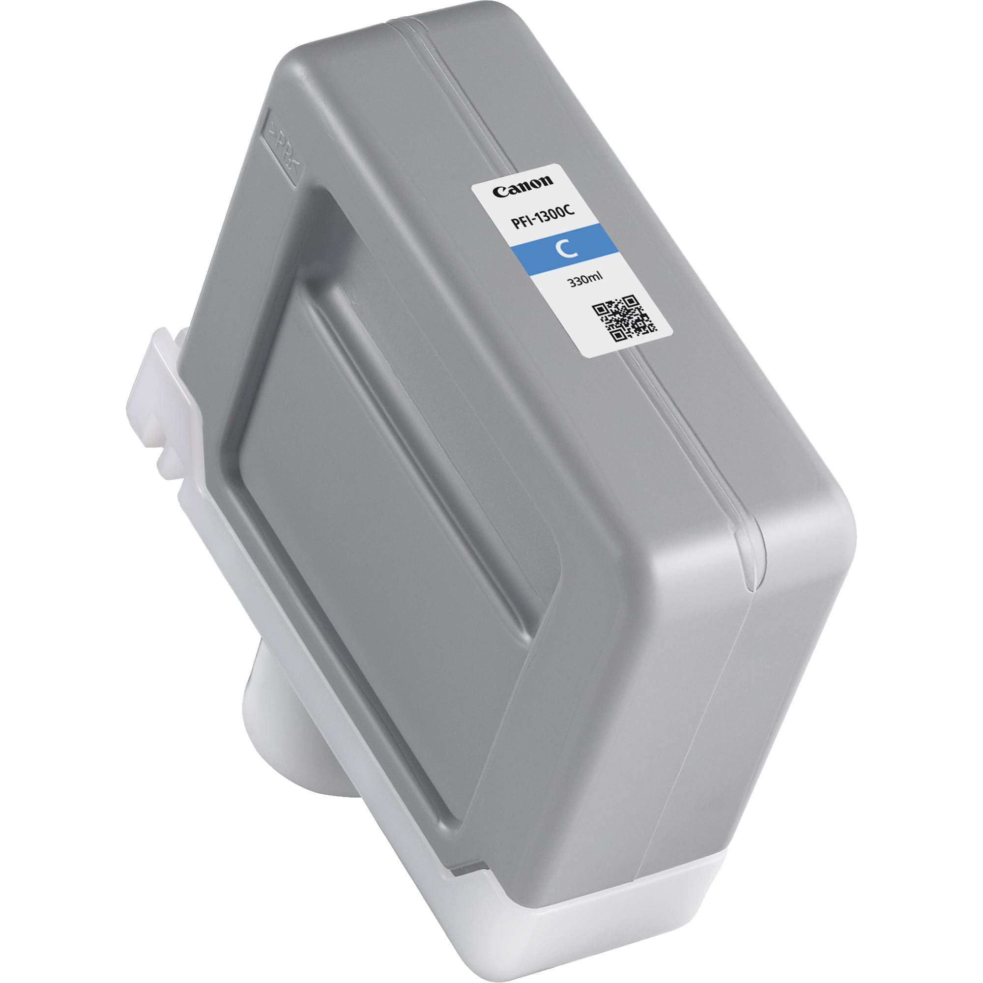 Cartus cerneala Canon 0812C001AA ,Albastru ,330 ml ,Original (PFI-1300c)