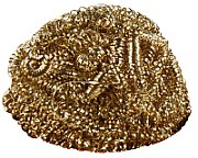 Wire ball for cleaning with a soldering iron tip
Packaging: bulk 1 pc.