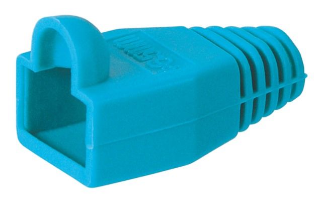 Cover (sleeve) RJ45 blue (BE)
Packaging: bulk 1 pc.