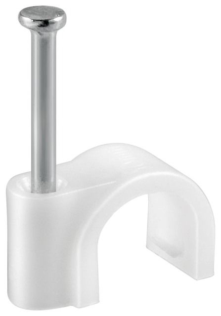 Plastic cable tie for cable fixation max: 6mm
Packaging: bulk 100 pcs.