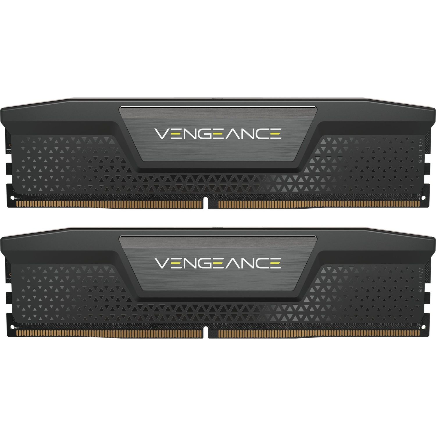 Memorie Corsair Vengeance 64 GB DDR5 6400 MHz CL32, kit 2 x 32 GB, XMP 3.0, Negru