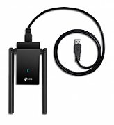 Adaptor wireless TP-Link, ARCHER TX20 PLUS, AX1800, 2 x antene externe Dual-Band 5Ghz, 2.4 Ghz, dimensiuni: 84 × 156.3 × 19.2 mm, Securitate Wireless: WEP, WPA/WPA2/WPA3, WPA-PSK/WPA2-PSK