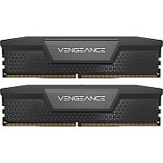 Memorie Corsair Vengeance 48 GB DDR5 6400 MHz CL36, kit 2 x 24 GB, XMP 3.0, Negru
