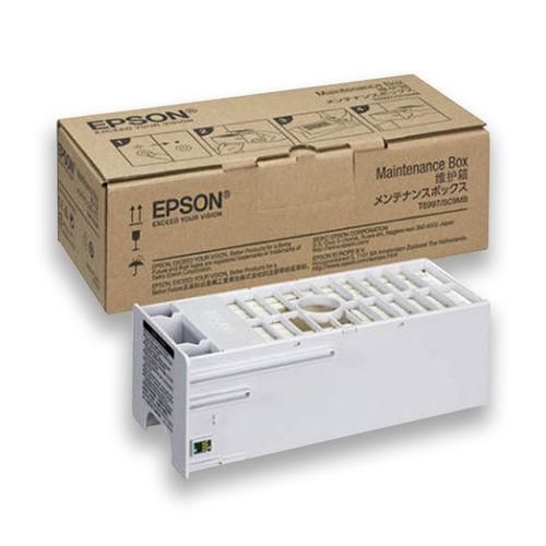 Kit mentenanta Epson C13T699700 ,Negru ,50 000 pagini ,Original (T699700)