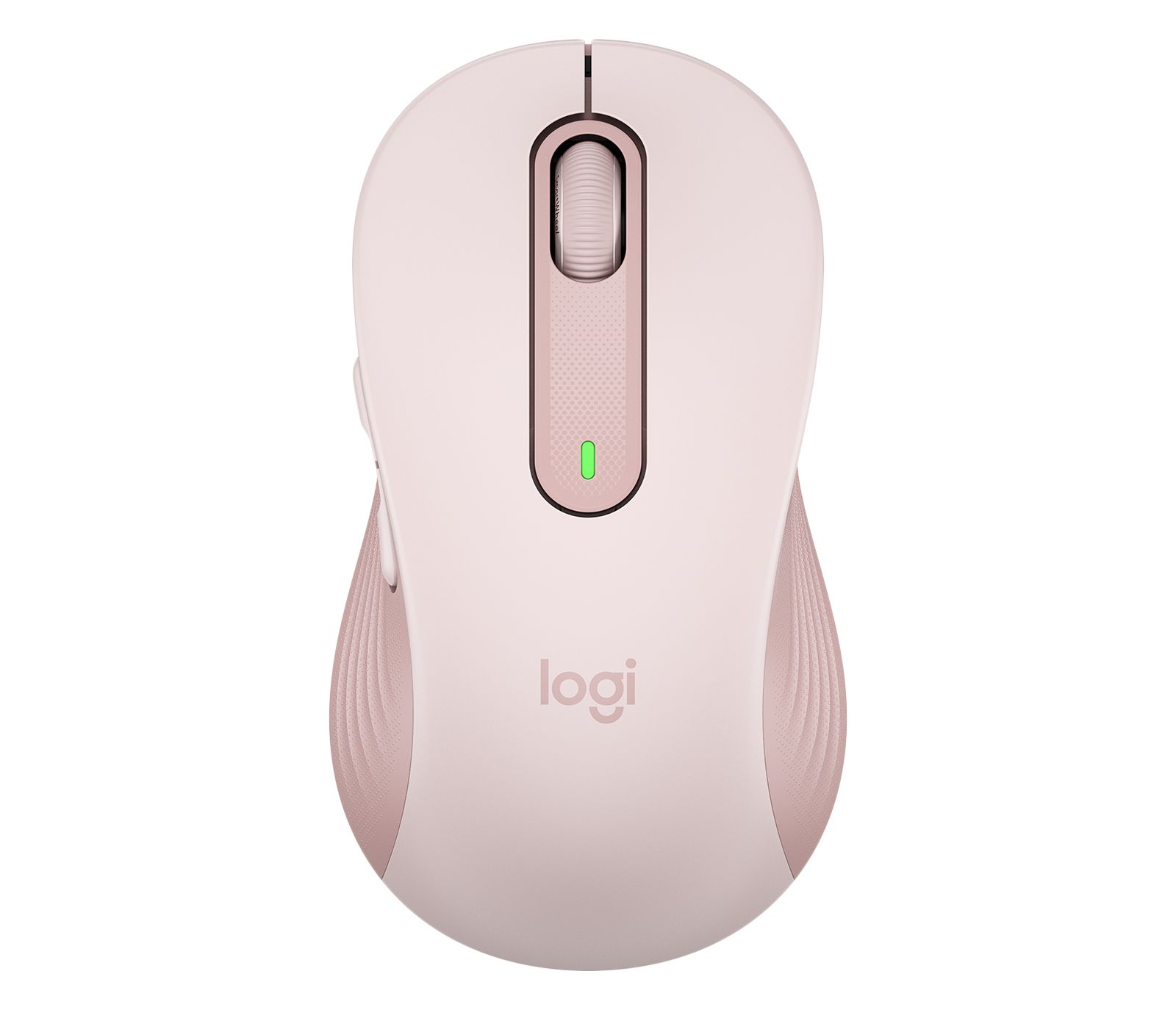 LOGITECH M240 Bluetooth Mouse - ROSE - SILENT