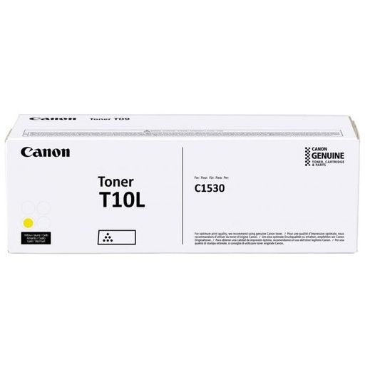 Cartus toner Canon 4802C001AA ,Galben ,5000 pagini ,Original (T10Y)