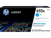 Cartus toner HP CF451A ,Albastru ,12500 pagini ,Original (655A)