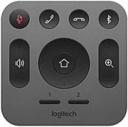 Logitech Webcam MEETUP Remote Control +++ Fernbedienung