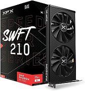 Placa video XFX Radeon RX 7600 Speedster SWFT 210 Core 8 GB GDDR6 128 bit