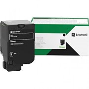 Cartus toner Lexmark 71C2HK0 ,Negru ,22 000 pagini ,Original (71C2HK0)