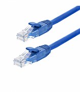 Patchcord UTP RJ45-RJ45 Cat.5e 0.25m, verde,  UTP-5E-0.25-GN
