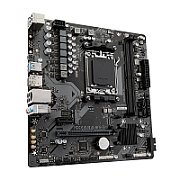 Placa de baza GIGABYTE A620M H, socket AM5, 2x DDR5 UDIMM, 4x SATA, 1x NVMe, 12x USB-A, mATX