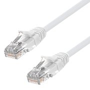 PATCH CORD UTP SPACER Cat6, cupru-aluminiu, 30 m, alb, AWG26,  SPPC-UTP-CAT6-30M  (timbru verde 0.8 lei)
