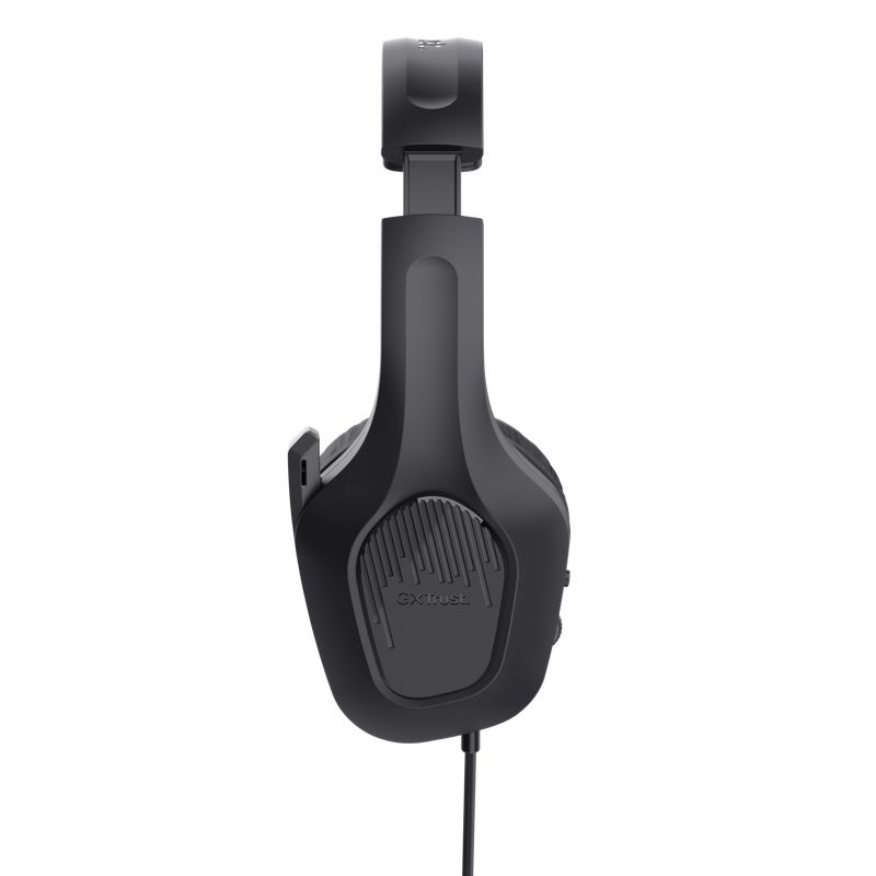 Casti gaming Trust GXT 415 Zirox cu fir, negru