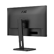 Monitor 27 inch WLED AOC Q27E3UMF 2560 x 1440 pixeli, 75 Hz, 4 ms, Negru