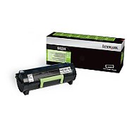 Cartus toner Lexmark 50F2H0R ,Negru ,5 000 Pagini ,Original (50F2H0R)