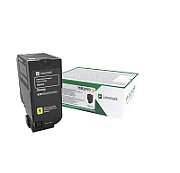 Cartus toner Lexmark 75B20Y0 ,Galben ,10 000 pagini ,Original (75B20Y0)
