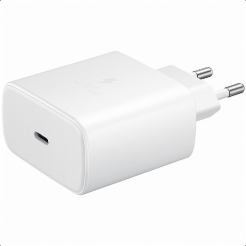 ALIMENTATOR SmartPhone la 220V Samsung Inc.Ret. Samsung EP-TA800, 25w,USB-C, Wh, GP-PTU021SOAWQ  (timbru verde 0.18 lei)