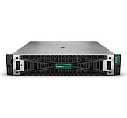 Server HPE ProLiant DL380 Gen11, Rack 2U, Intel Xeon Silver 4416+ (20 C / 40 T, 2.00 GHz - 3.90 GHz, 37.5 MB cache), 32 GB DDR5 ECC, 8 x SFF, HPE MR408i-o Gen11, 1000 W