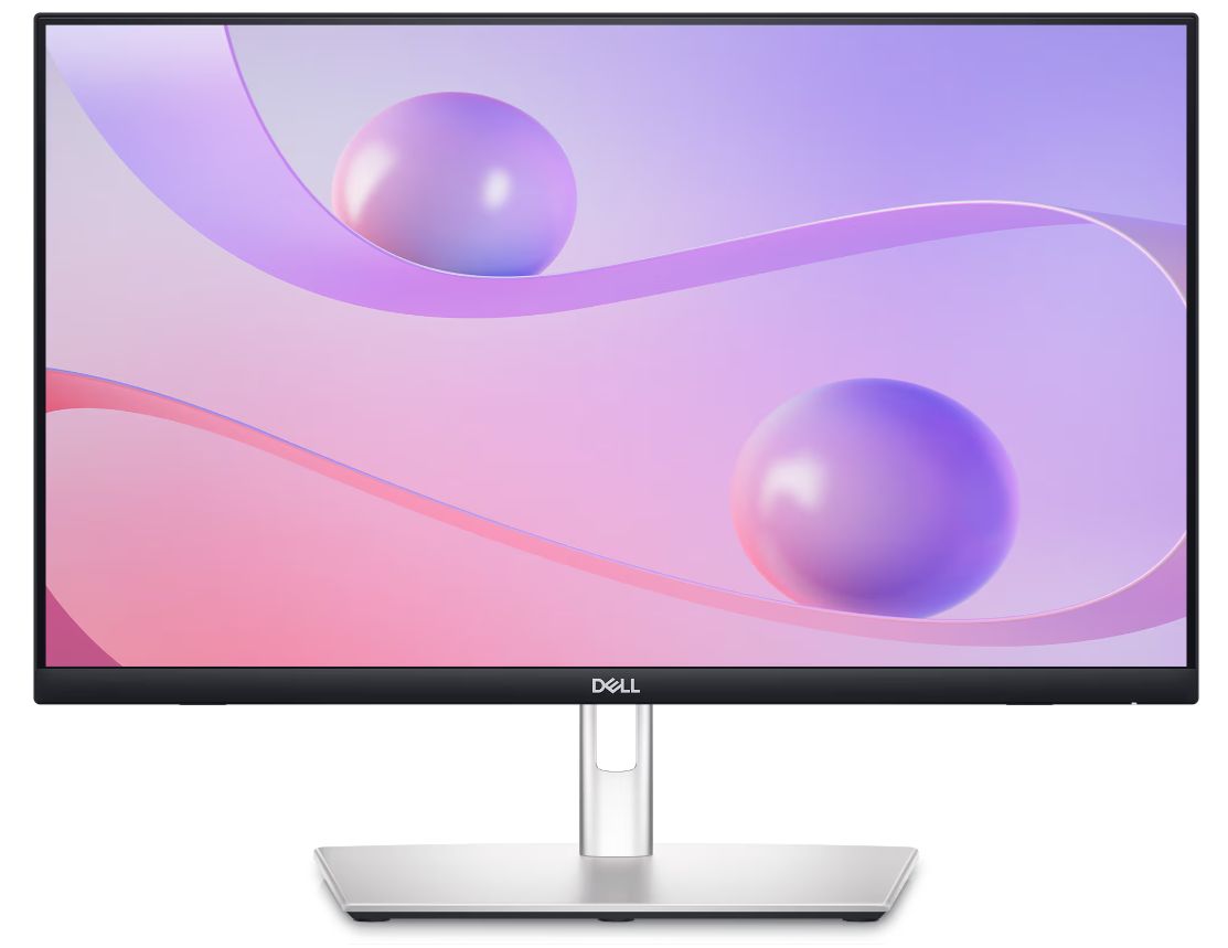 Monitor 23.8 inch Dell P2424HT 1920 x 1080 pixeli, 60 Hz, 8 ms