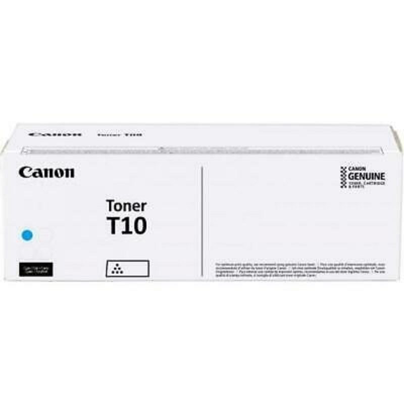 Cartus toner Canon 4565C001AA ,Albastru ,10000 pagini ,Original (T10C)
