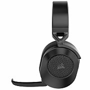 Casti gaming CORSAIR HS65 SURROUND WIRELESS V2 7.1 SURROUND, autonomie baterie 24h