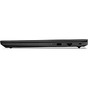 Laptop Lenovo V15 G4 AMN 82YU00YQRM, 15.6 inch 1920x1080, AMD Ryzen 5 7520U (4 C / 8 T, 2.8 GHz - 4.3 GHz, 4 MB cache, 15 W), 16 GB LPDDR5, 512 GB SSD, AMD Radeon Graphics, Free DOS, Tastatura English, Business Black