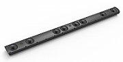 Resigilat Soundbar GOLDENEAR 3D Array XL, 3D Image Optimization Technology, Piano Black