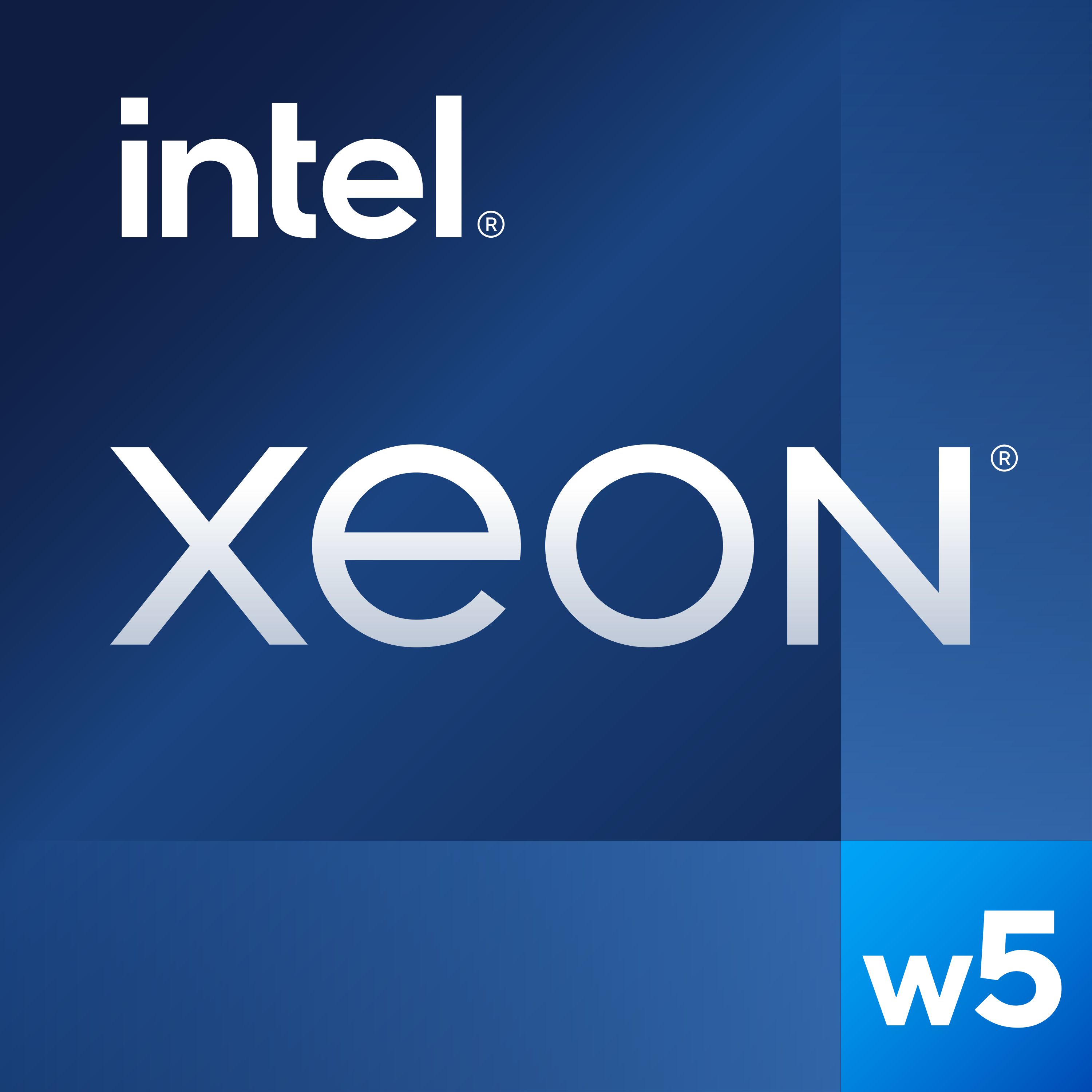 Procesor server Intel Xeon w5-2455X, socket 4677, 12C / 24T, 3.20 - 4.60 GHz, 30 MB cache, 200 W