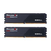 Memorie G.Skill Ripjaws S5 32 GB DDR5 5600 MHz CL40, kit 2 x 16 GB, XMP 3.0, Negru