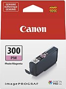 Cartus cerneala Canon 4198C001AA ,Magenta ,14.4 ml ,Original (PFI-300PM)