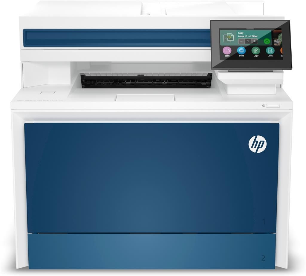 Imprimanta multifunctionala laser color HP 4302fdw, A4, duplex, ADF, USB 2.0, Wi-Fi, Bluetooth, 33 ppm negru, 33 ppm color