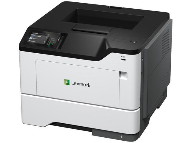 Imprimanta multifunctionala laser monocrom Lexmark MS631dw, A4, duplex, USB 2.0, Wi-Fi, 42 ppm