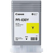 Cartus cerneala Canon 3492C001AA ,Galben ,55 ml ,Original (PFI-030Y)