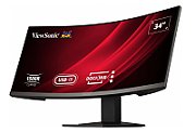 Monitor 34.1 inch ViewSonic VG3419C 1920 x 1080 pixeli, 120 Hz