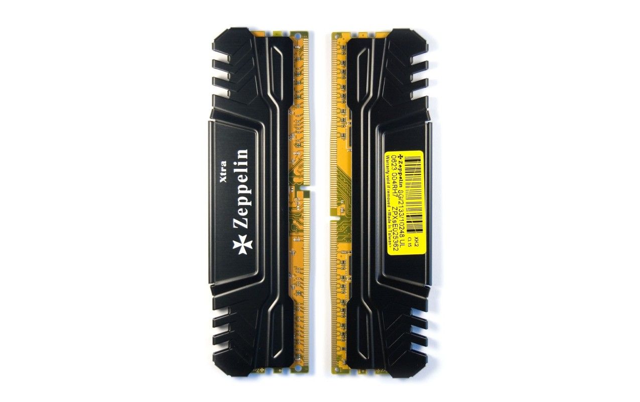 Memorie laptop Zeppelin ZE-SD4-16G2133-KIT 16 GB DDR4 2133 MHz kit 2 x 8 GB,