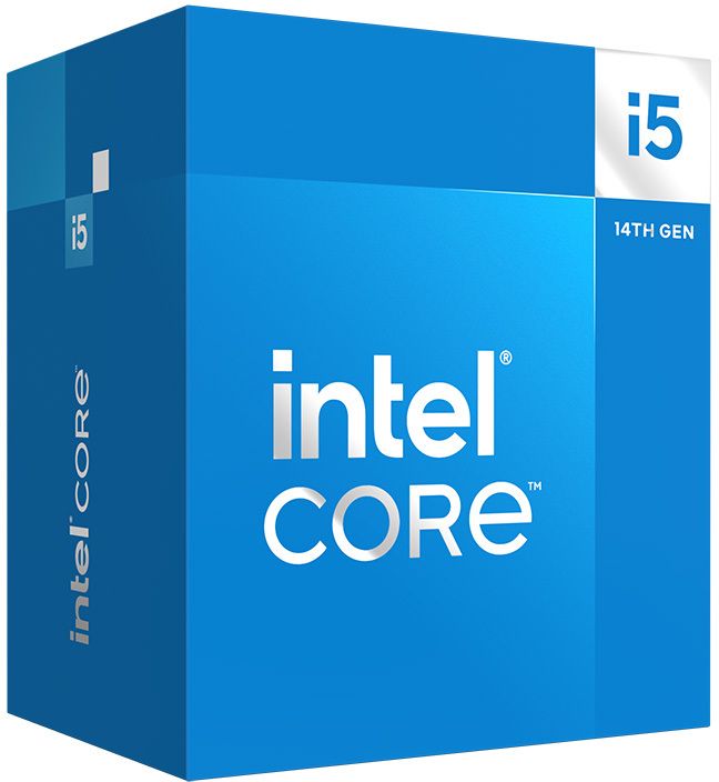 Procesor Intel Core i5-14500, 14C / 20T, 2.60 - 5.00 GHz, 24 MB cache, 65 W, Box