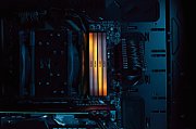 Memorie Kingston FURY Renegade 16 GB DDR4 3600 MHz CL16, XMP 2.0, Negru-argintiu, RGB