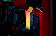 Memorie Kingston FURY Renegade 16 GB DDR4 3600 MHz CL16, XMP 2.0, Negru-argintiu, RGB