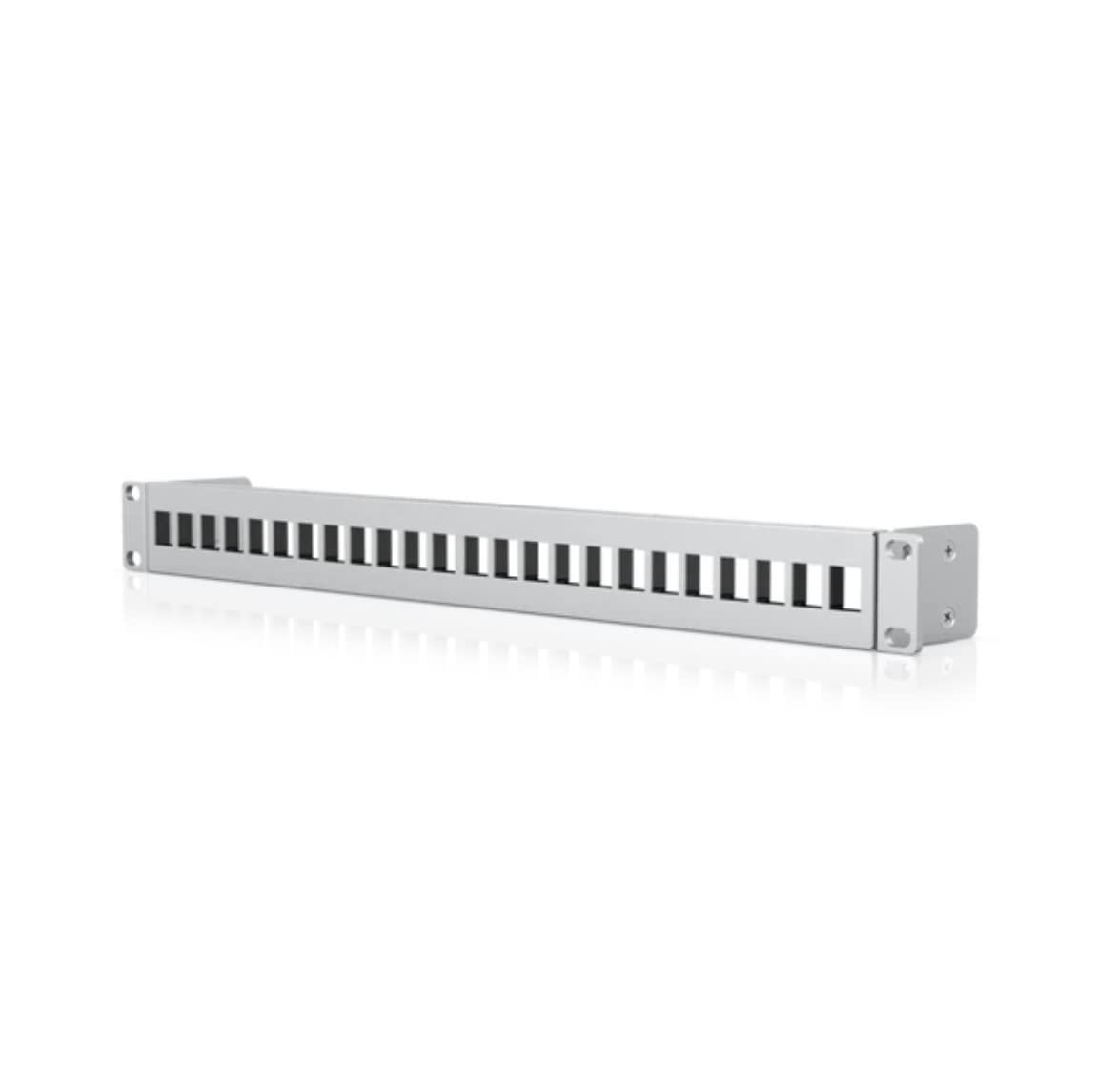 Ubiquiti Rack mount 24-port blank patch panel