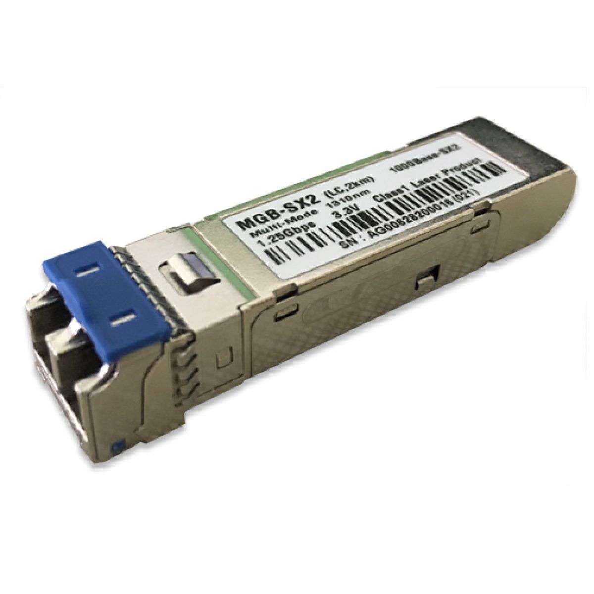 PLANET MGB-SX2 module de emisie-recepție pentru rețele Fibră optică 1000 Mbit/s SFP 1310 nm