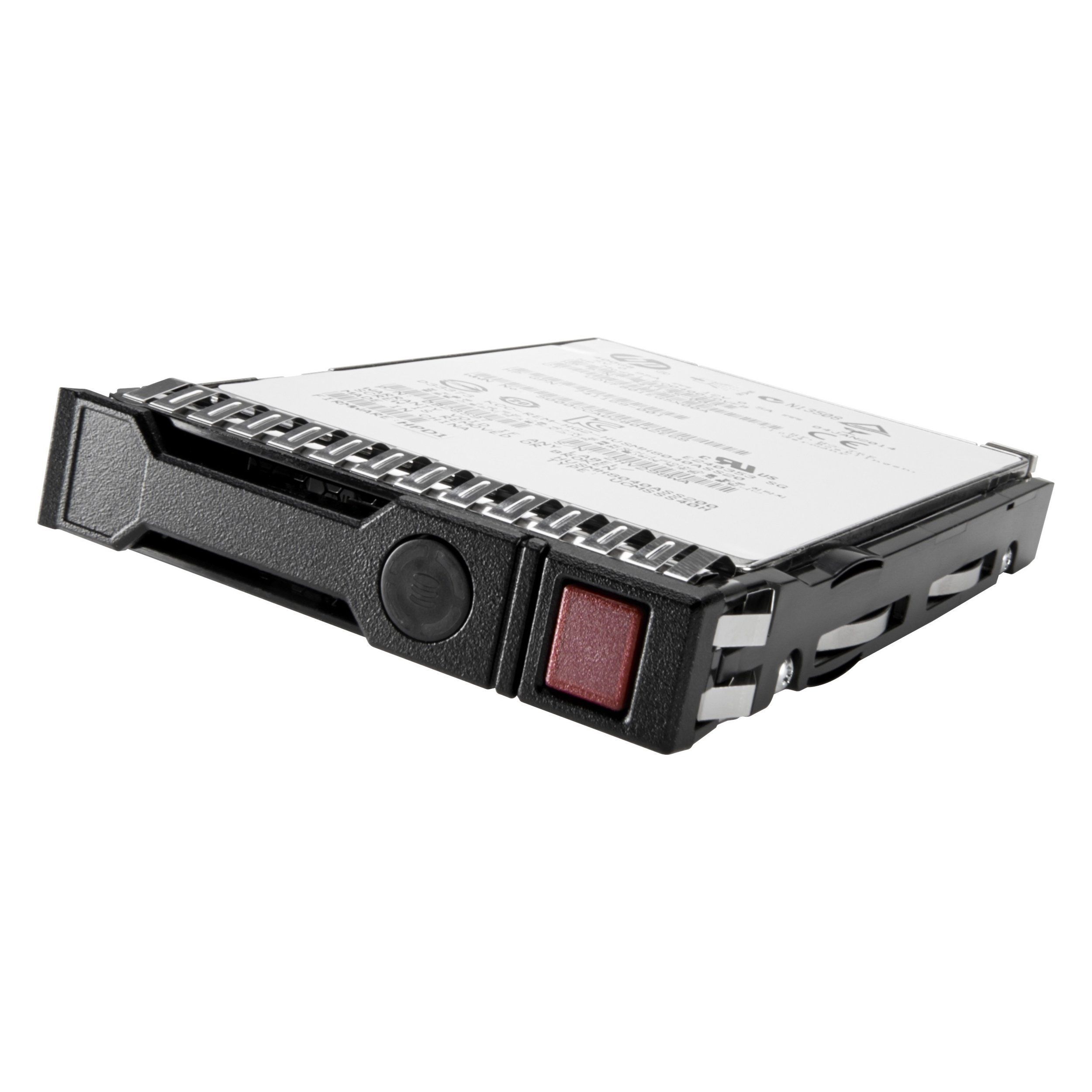 HDD server HPE 4 TB 3.5 inch SAS 12G 7200 rpm 512n, caddy HPE LFF