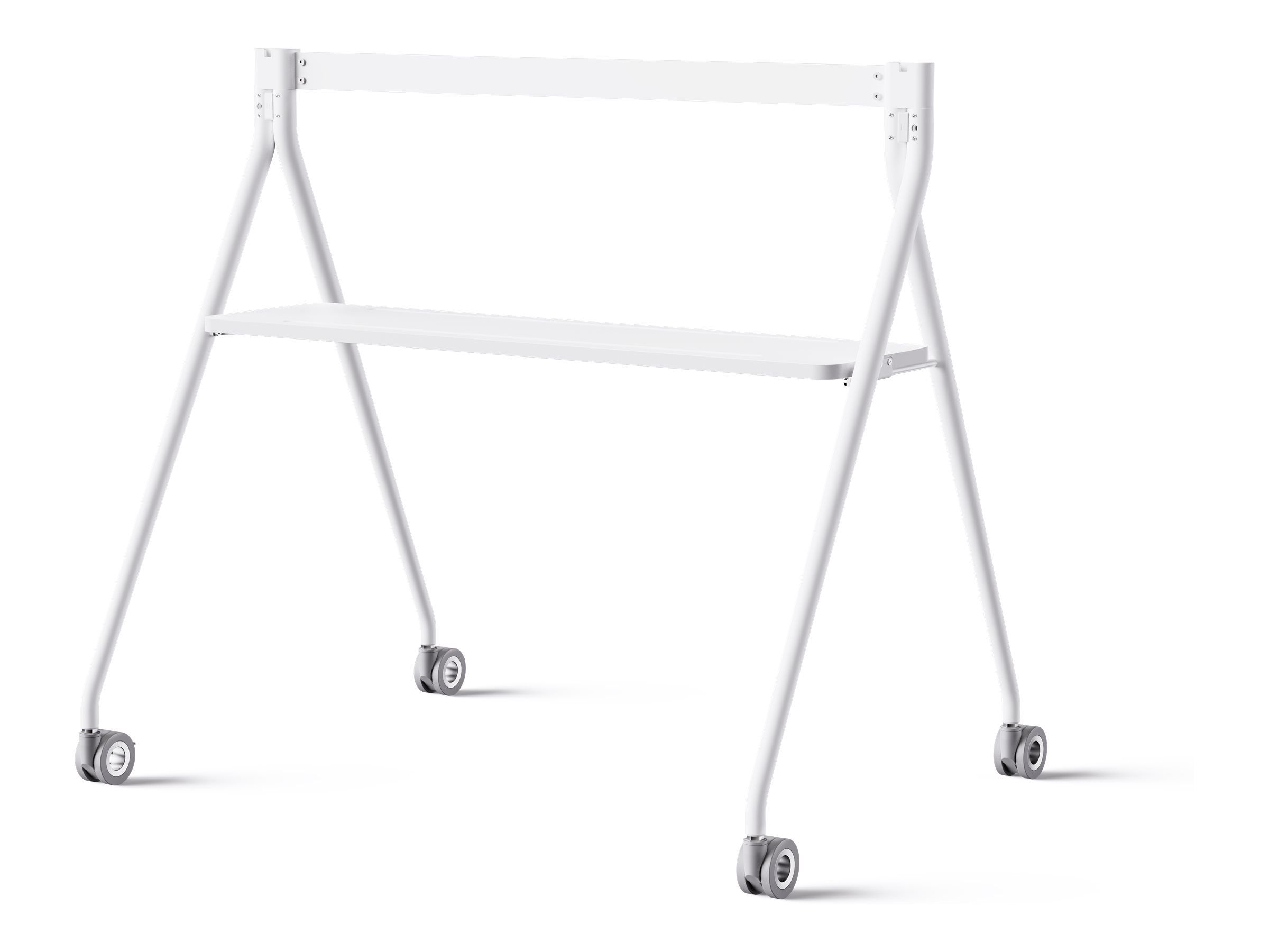 Yealink stand MB-FloorStand-650T White