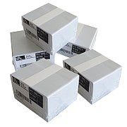 Zebra Premier PVC Card, 30 mil (5 packs x 100)