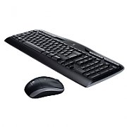 Kit Tastatura + Mouse Wireless Logitech MK330
